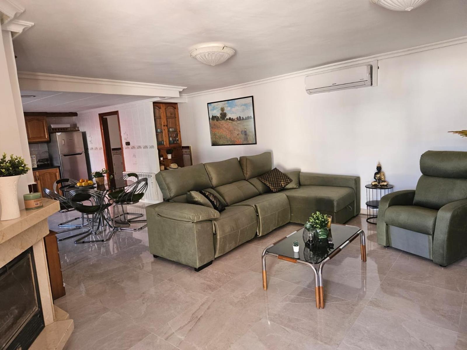 Apartamento Vive La Playa A Lo Grande!!! Cullera Exterior foto